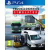 PS4 hra Truck & Logistics Simulator 4015918159180