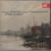 Josef Bohuslav Foerster: COMPLETE STRING QUARTETS / STAMIC QUARTET (2CD) - Josef Bohuslav Foerster