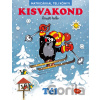 KISVAKOND & TÉL ─ Matricákkal teli könyv