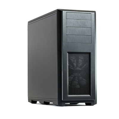 PHANTEKS Enthoo Pro Midi Tower - Black PH-ES614PC_BK