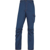 Pánke strečové nohavice Delta Plus Panostyle - veľkosť: M, farba: námornícka modrá