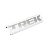 Trek 2021 Powerfly 29 Battery Cover Crystal White/Polished Silver