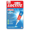 Sekundové lepidlo Loctite Super Bond Pure Gel 3g - 1 kus - 1 KS - Loctite - 3 gramy LOCTITE