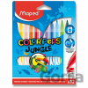 Fixky MAPED COLOR PEPS DUO sada 10 ks