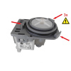 Čerpadlo pračky Zanussi Electrolux 4055250551