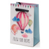 Legami Darčeková taška Legami Gift Bag - Small - Air Balloons