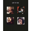 5CD/Box Set/Blu-ray The Beatles: Let It Be DLX | LTD