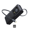 NONAME Baseus Powerbanka OS Free2Pull 10000mAh 30W čierna 6932172659653