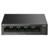 TP-Link LS105LP Switch 1x LAN, 4x LAN s PoE, 41W