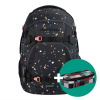 Školský ruksak coocazoo MATE, Sprinkled Candy, certifikát AGR