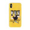 Zadný pružný kryt Johnny Bravo – Huawei Mate 20 Lite