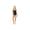 FOX plavky - Anthem Swim One Piece Black (001) veľkosť: XS