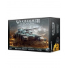 Games-Workshop W40k: Horus Heresy - Legiones Astartes Kratos Heavy Assault Tank (1 figúrka)