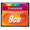 Transcend CompactFlash 133 8GB TS8GCF133 TS8GCF133