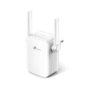 TP-Link RE205 V3 zosilňovač sieťového signálu Sieťový opakovač Biela 10, 100 Mbit/s (RE205)