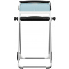 TORK TORK 652000 Tork Performance - Rollenhalter - Kunststoff, Metall podlahový stojan na utěrky plast, ocel tyrkysová, bílá 652000 Plast a ocel 1 ks