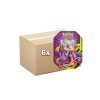 Pokémon TCG: Mega Moonlit Tin - Gengar EX sealed case (6x tin)