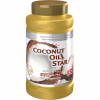 Coconut oil star pre okamžitý príjem energie s antibakteriálnym účinkom Starlife 60 toboliek