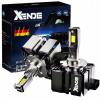 Žiarovky Xende D8S LED PREMIUM 6000K black D8S 25 W 2 ks