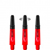 Harrows Násadky Carbon 360 - short - red