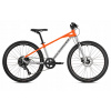 Junior bicykel - Vodca Mondraker 24 Racing Silver/Orange Bike (Vodca Mondraker 24 Racing Silver/Orange Bike)