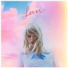 VINYL Taylor Swift - Lover Pink & Blue Vinyl 2 LP