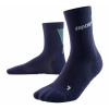 CEP Ultralight Compression Socks Mid Cut Vysoké ponožky pánské Barva: blue/light blue, Velikost: III