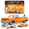 Mattel Brick Shop Hot Wheels Elite Custom '62 Chevy Pickup JFT20