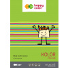 Technický blok farebný Happy Color A3 10 listov 170 g