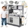 Detská kuchynka Mamabrum LED KITCHEN W1C600