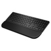 HP Multi-Device Dual-Mode Keyboard with Palm Rest 585K BD5F7AA-BCM