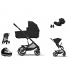 CYBEX Balios S Lux 2.0 Bundle L moon black 2025