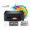 BROTHER multifunkce inkoustová DCP-T430W - A4 128MB 2400x600 16ppm USB 2.0. WIFI - INKTANK, INK BENEFIT DCPT430WYJ1