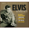 ELVIS PRESLEY: And Friends - SBĚRATELSKÁ EDICE (3CD)