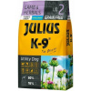 Julius-K9 GF Hypoalergén krmivo pre psov šteňa & junior jahňacina & bylinky 2x10kg