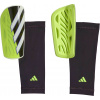 Pánske futbalové chrániče adidas TIRO SG LEAGUE čierna,svetlo zelená,biela
