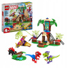 LEGO Marvel Spidey: Bitka Spideyho a Gobbyho pri domčeku na strome 11200