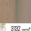 OSMO® Dekorační vosk intenzivní Odstín (barva): 3132 šedobéžový, Balení: 0,125 l