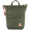 Fjällräven High Coast Totepack Green taška / ruksak