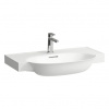 Laufen Umývadlo New Classic 80x48 cm, biele H8138550001041