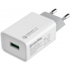 ColorWay AC nabíjačka 1xUSB QC3.0 18W, biela CW-CHS013Q-WT