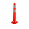 Zahradzovacie stĺpiky - T_FLEX 45 cm sklopný flexibilný parkovací stĺp (Bezpečnostné prvky - T_FLEX 45 cm sklopný flexibilný parkovací stĺp)