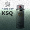 PEUGEOT KSQ VERT BREZZA metalická barva Sprej 400ml