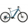 Elektro bicykel Dema Ergo 29 steel blue-black 2023