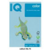 Výkres farebný A4 IQ 160g modrý