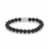 Rebel & Rose Bracelet Mad Panther RR-80021-S-M Mens