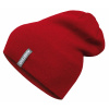 Husky Merhat 2 pánská merino čepice červená L-XL