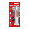 DEN BRAVEN Gasket sealant tmel na motory - červený RL 50ml R 35005TU