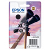 Epson Čierny atrament Epson Singlepack 502XL, vysoká (XL) výťažnosť, pigmentový atrament, 9,2 ml, 550 strán, 1 ks