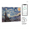 Air Art 500 W Wifi Smart infrapanel Starry Night